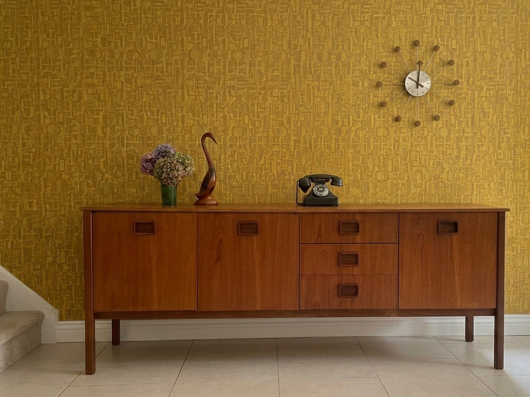 William Lawrence Sideboard by Grace & Joy Furniture