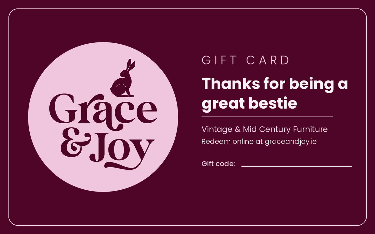 Grace & Joy Gift Cards