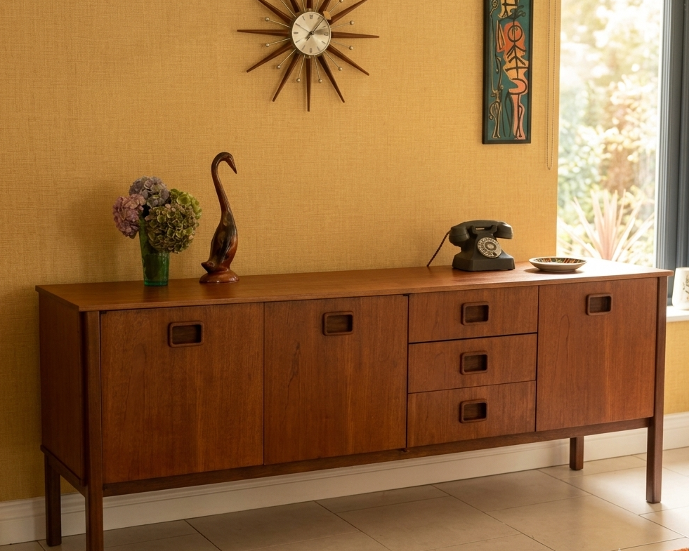 William Lawrence Sideboard by Grace & Joy Furniture