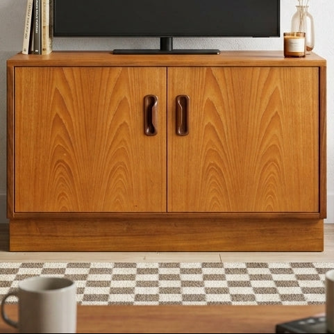G-Plan Fresco Teak Side Cabinet, designed by Victor Wilkins, c.1970
