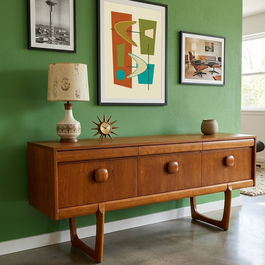 Teak Sideboard by Elliots of Newbury