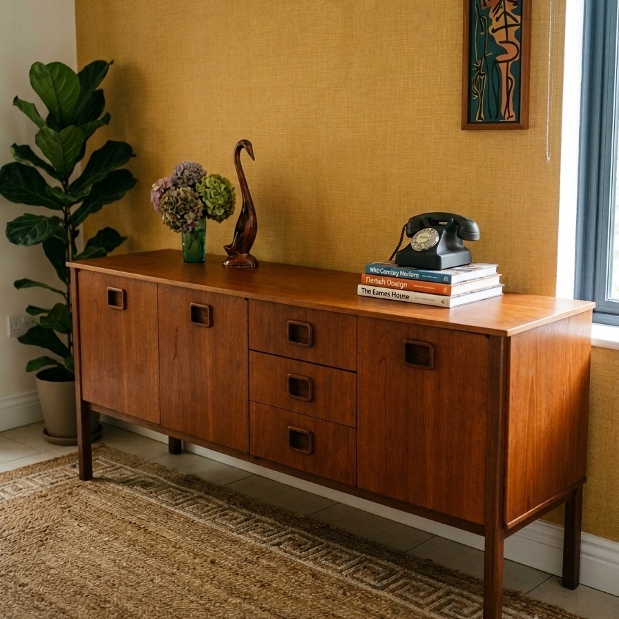 William Lawrence Sideboard by Grace & Joy Furniture