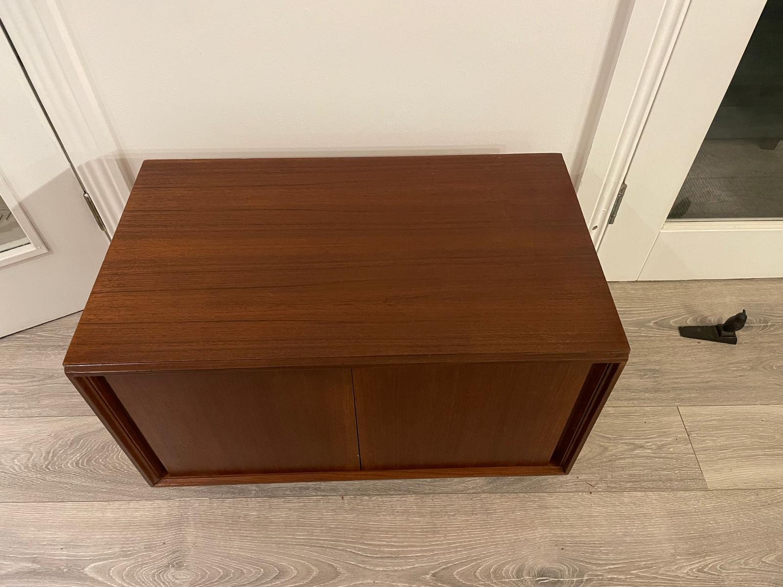 G Plan Form Five cabinet