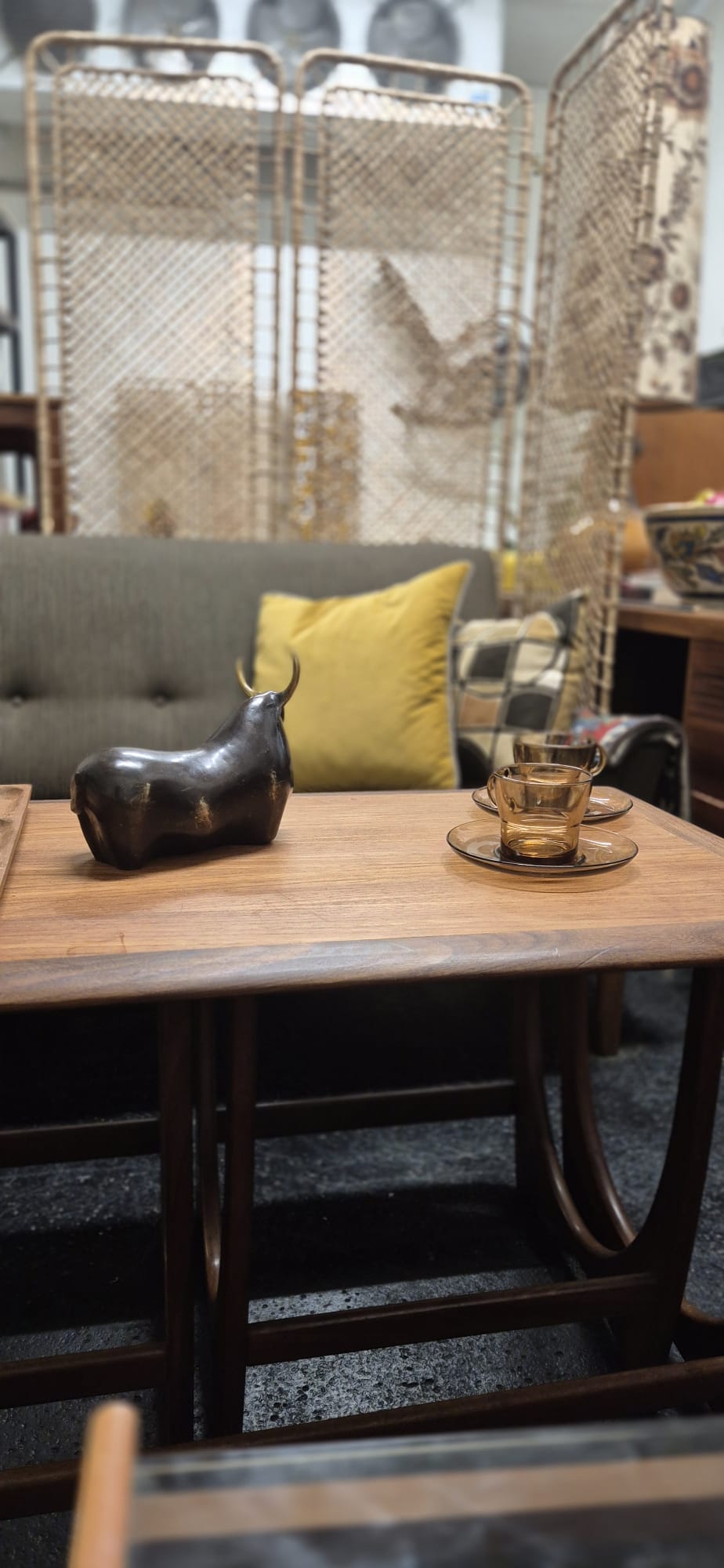 G Plan Astro Coffee Table