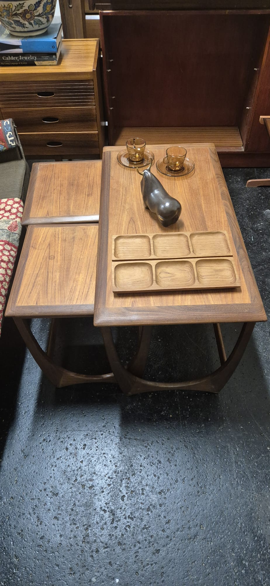 G Plan Astro Coffee Table