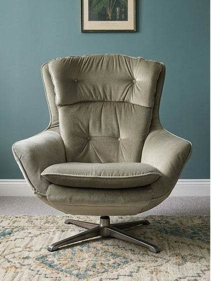 mid-century egg chair - by Grace & Joy Furniture
