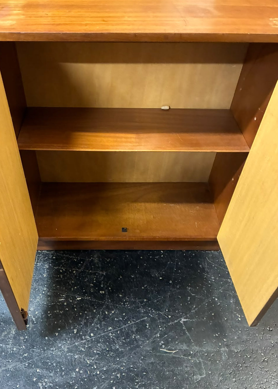 Teak Cumbrae Bookcase by Morris of Glasgow, c.1960