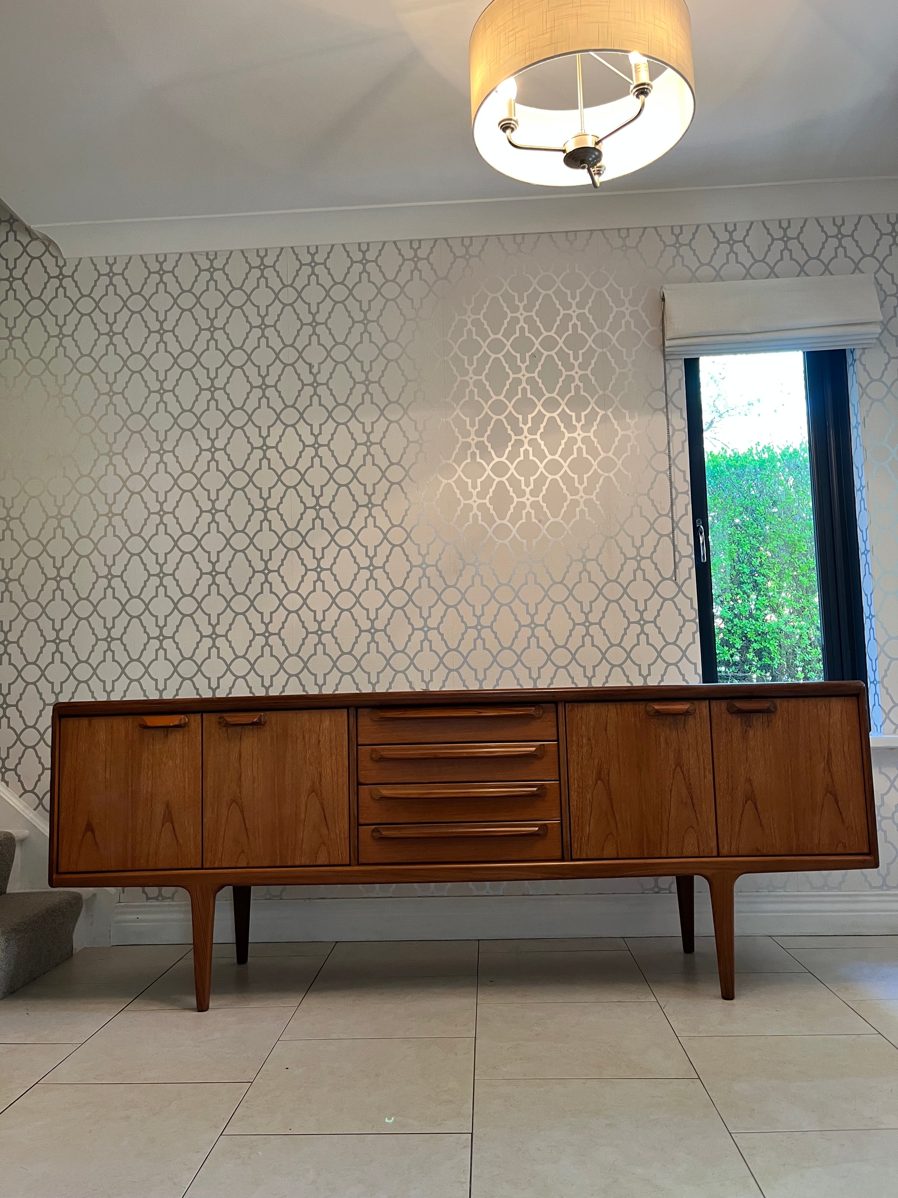 Sequence sideboard by John Herbert for A Younger