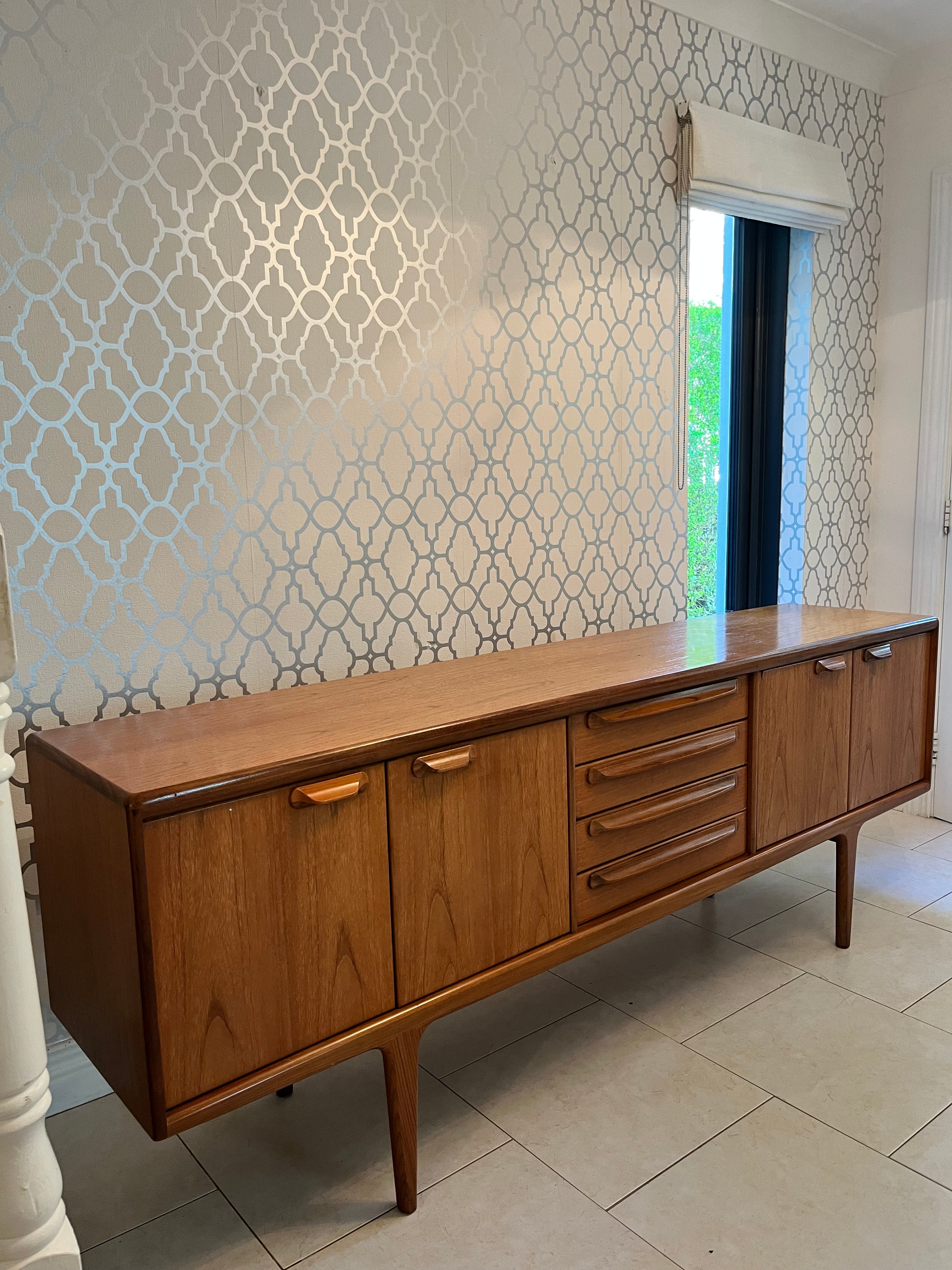 Sequence sideboard by John Herbert for A Younger