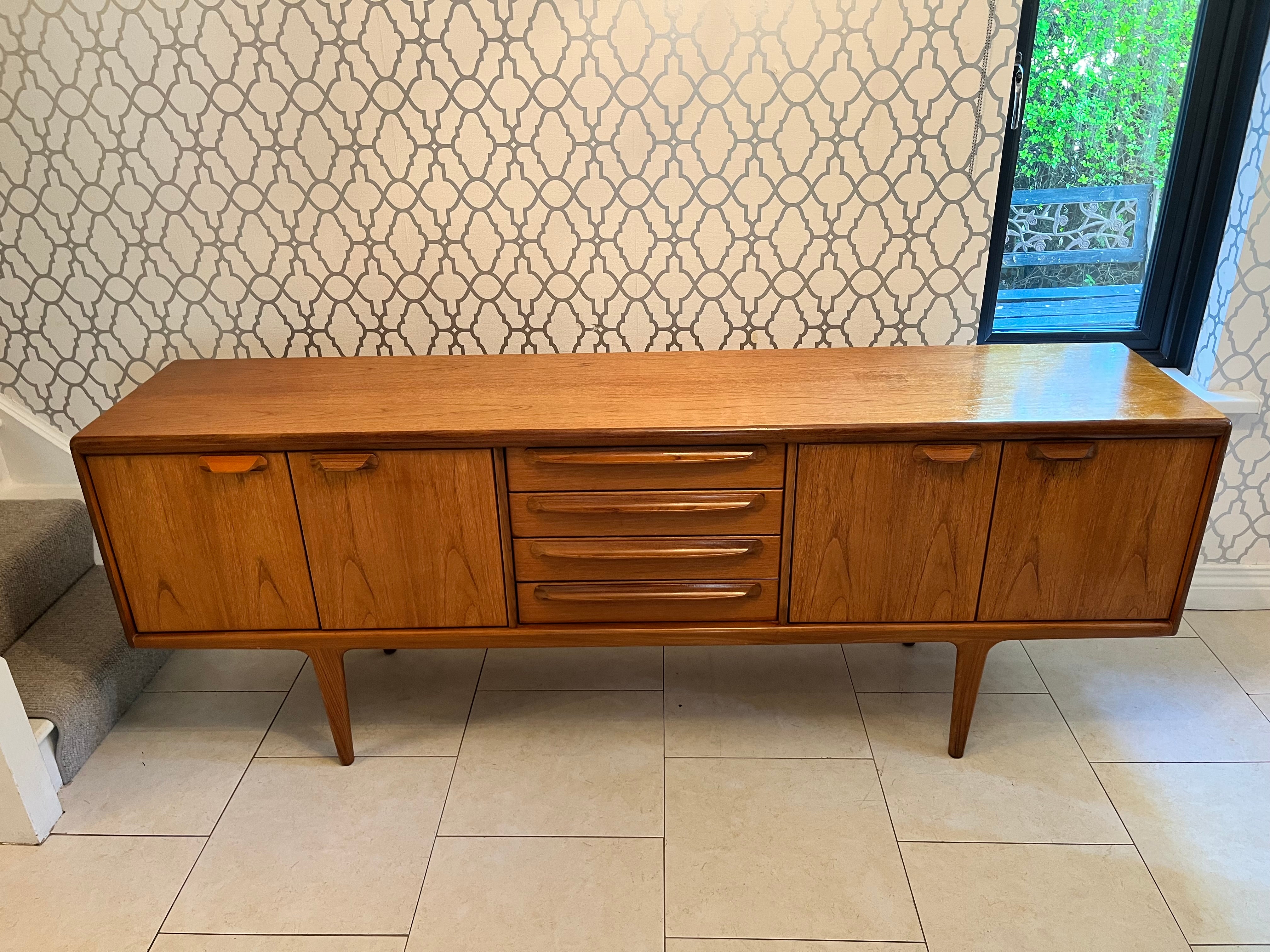 Sequence sideboard by John Herbert for A Younger