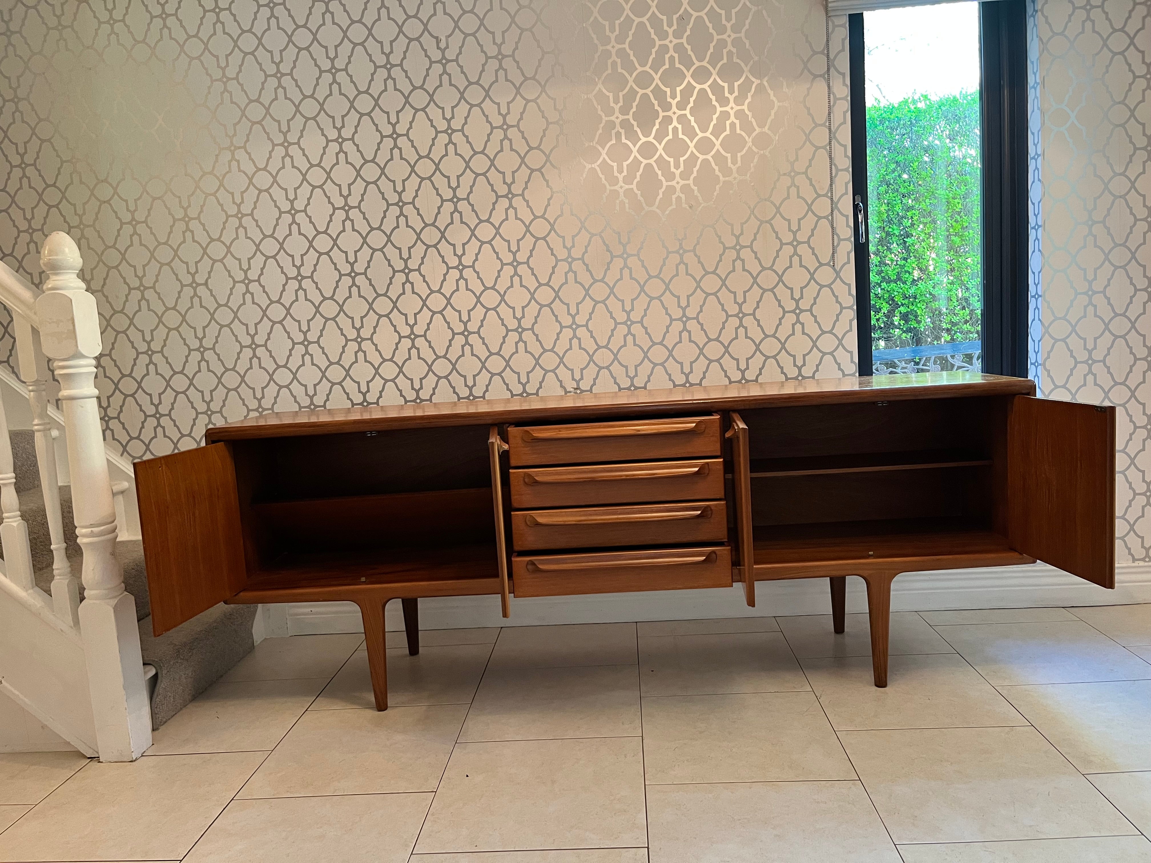 Sequence sideboard by John Herbert for A Younger