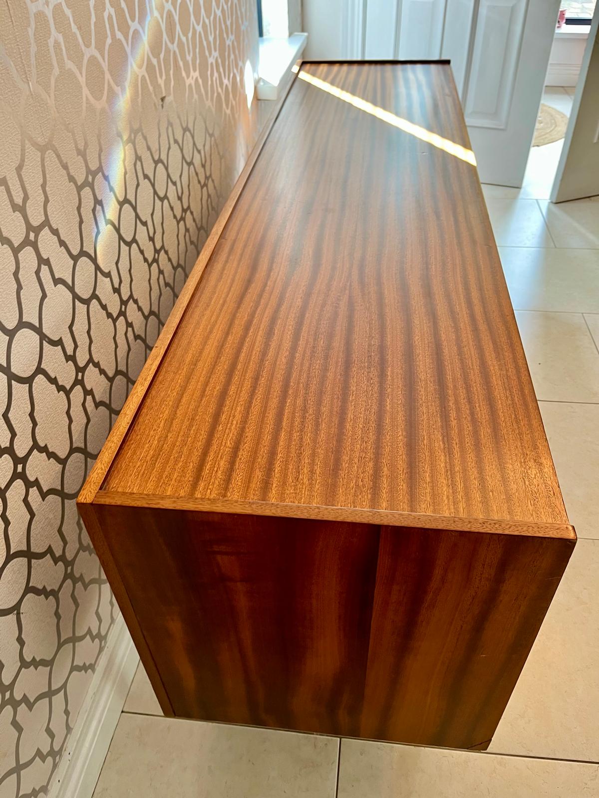 Mid Century Austinsuite Teak Desk/Dressing Table