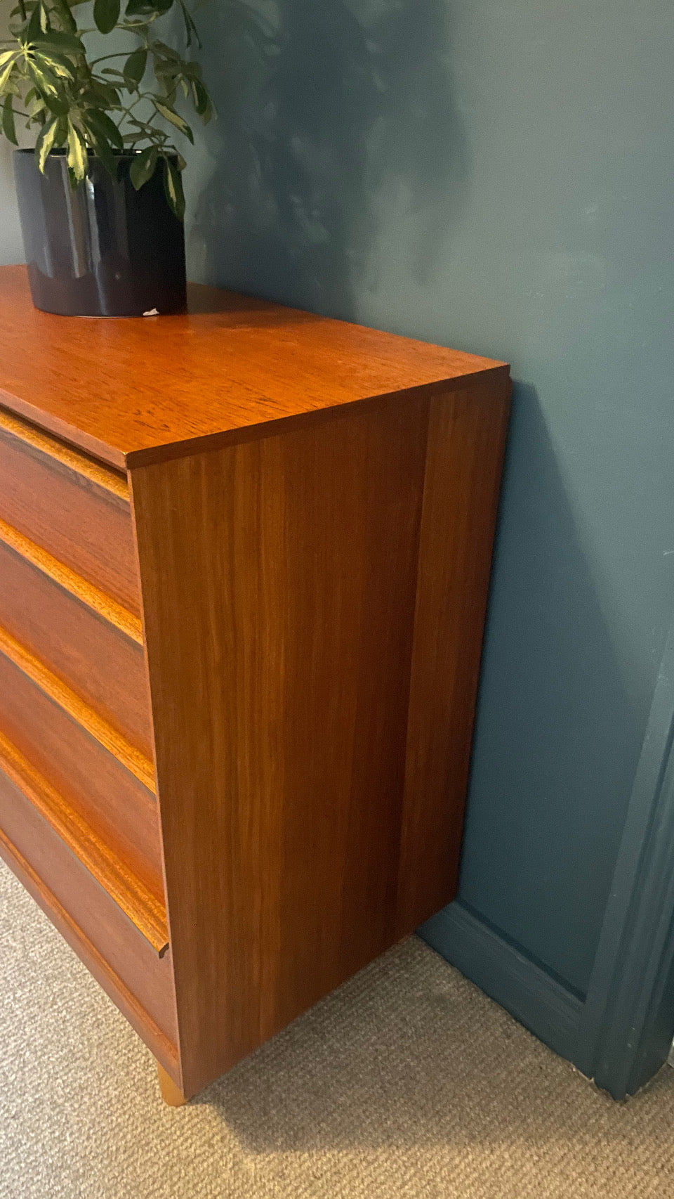 Mid century Austinsuite chest of drawers