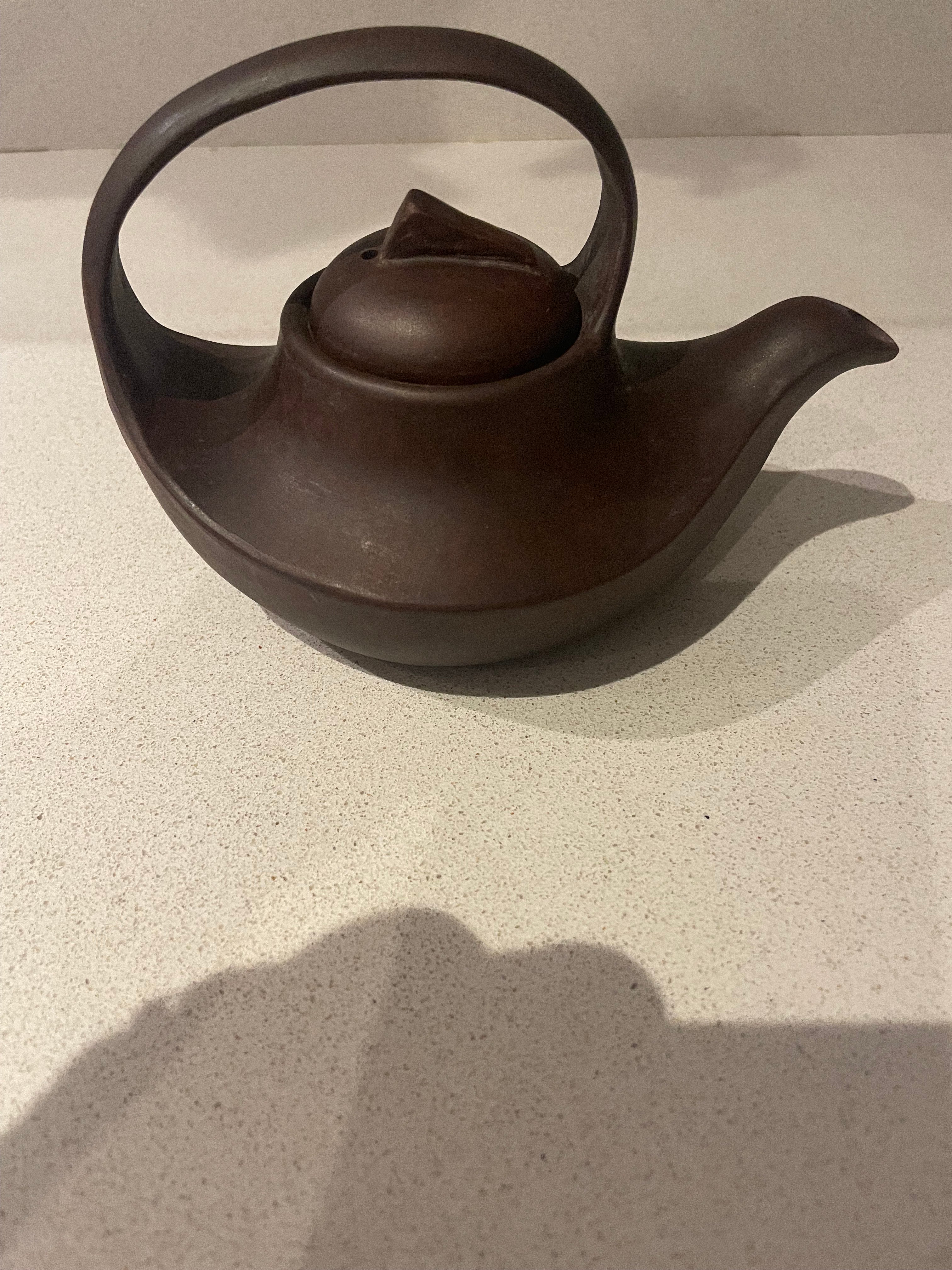 Chinese Yixing teapot