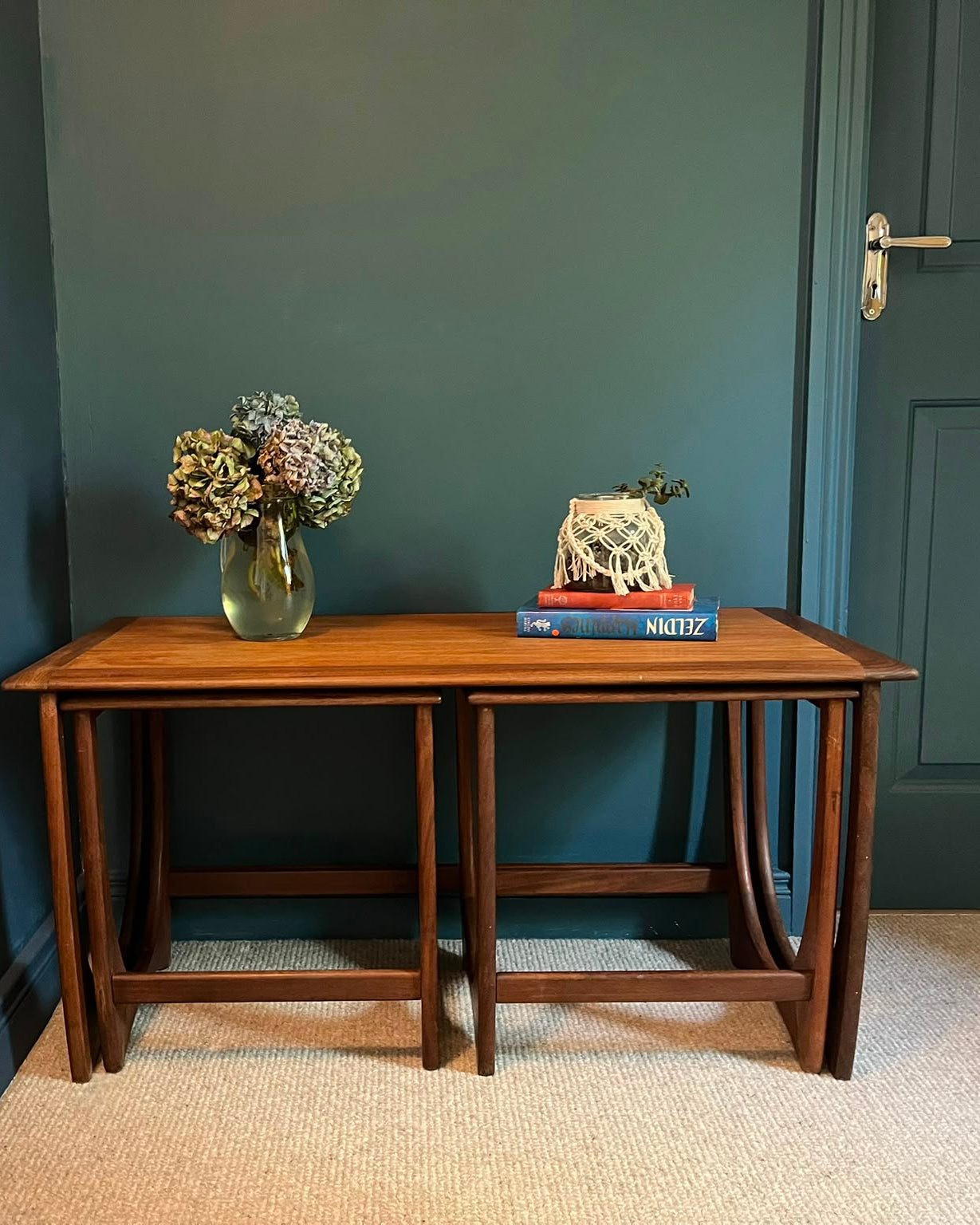 G Plan Astro Coffee Table Nest