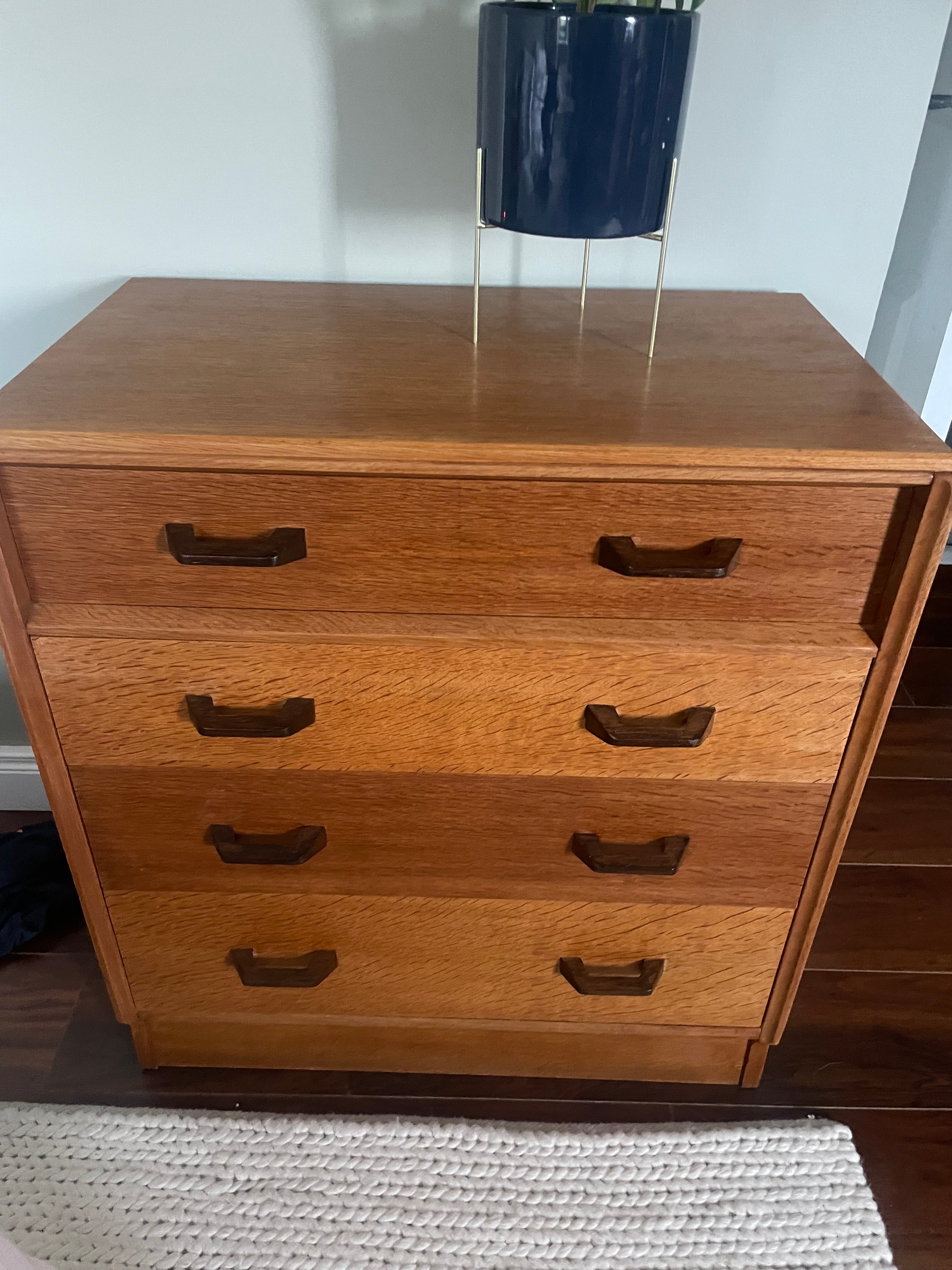Restored G Plan Chest