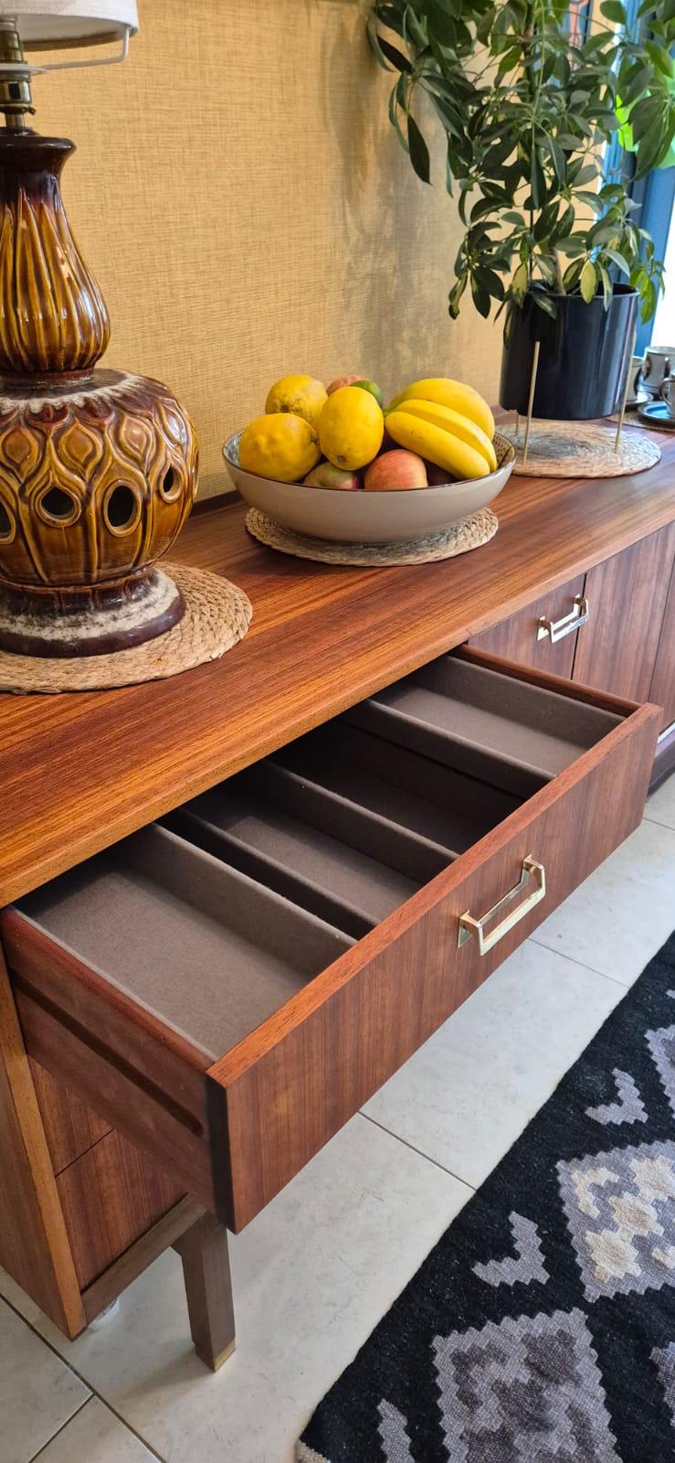 Restored G Plan Libreza sideboard by Grace & Joy