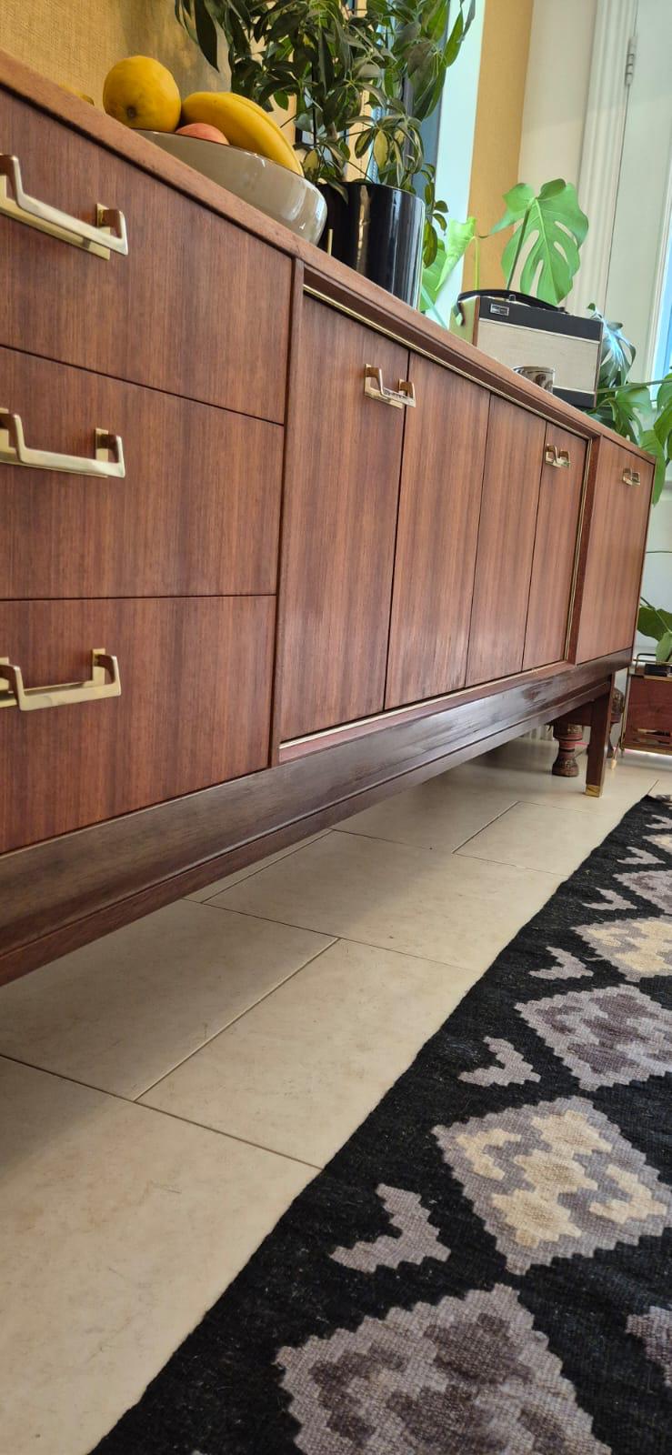 Restored G Plan Libreza sideboard by Grace & Joy