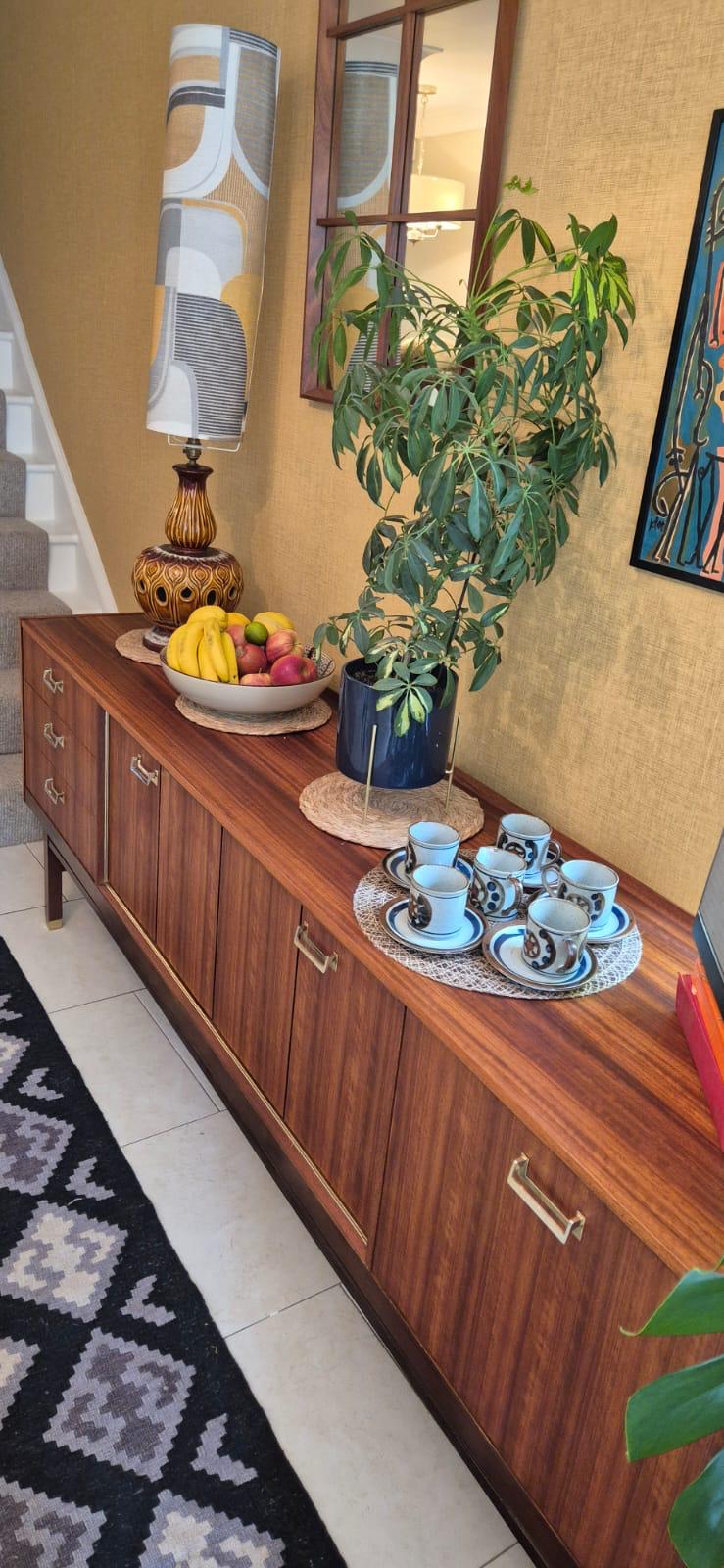 Restored G Plan Libreza sideboard by Grace & Joy