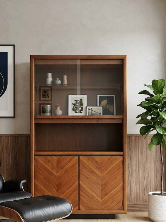 American Lane cabinet by Grace & Joy Furniture