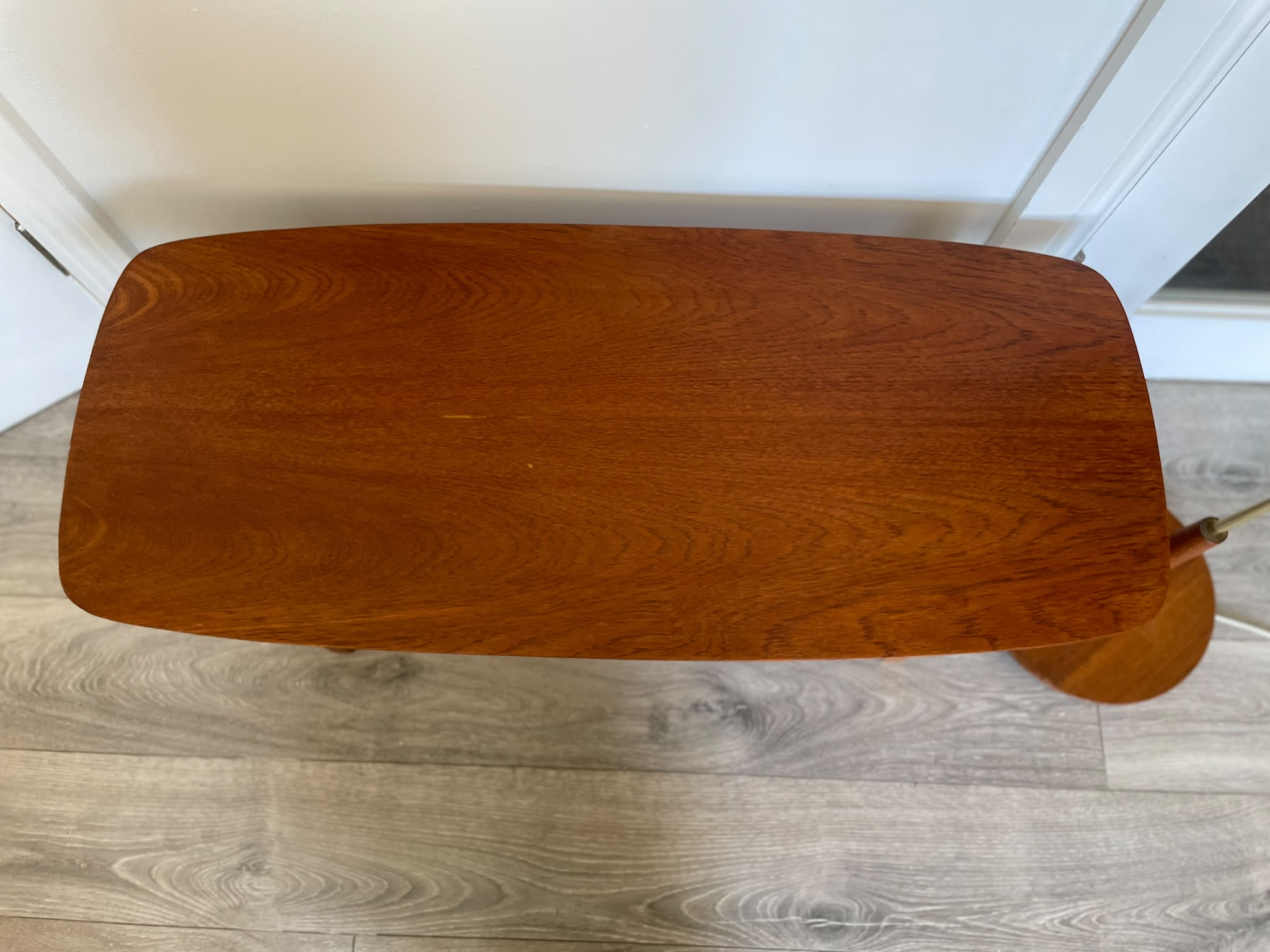Mid century teak coffee table by Grace & Joy Furniture