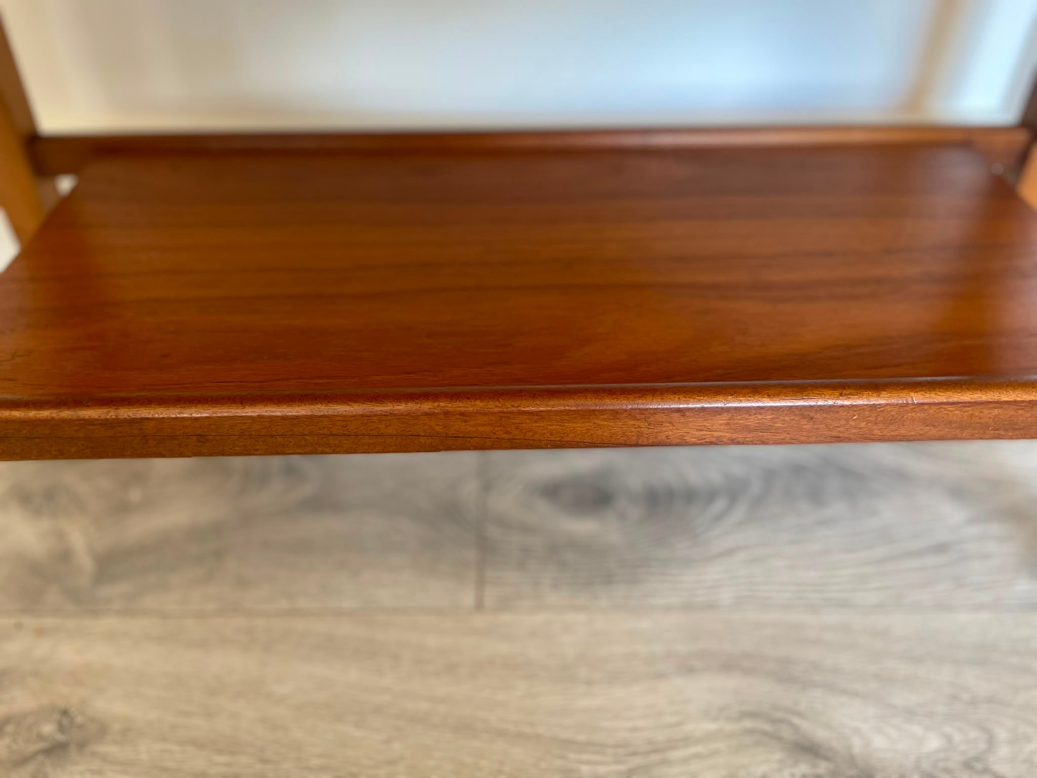 Mid century teak coffee table by Grace & Joy Furniture