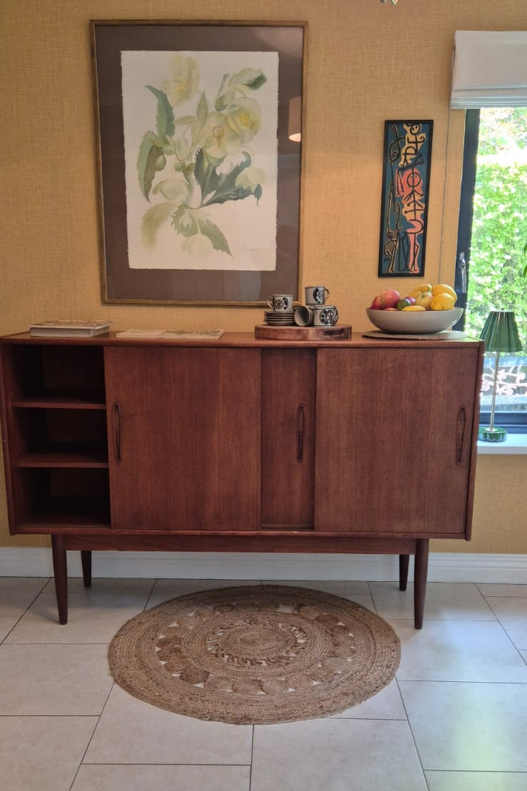 Mid century Danish sideboard by Grace & Joy Furniture