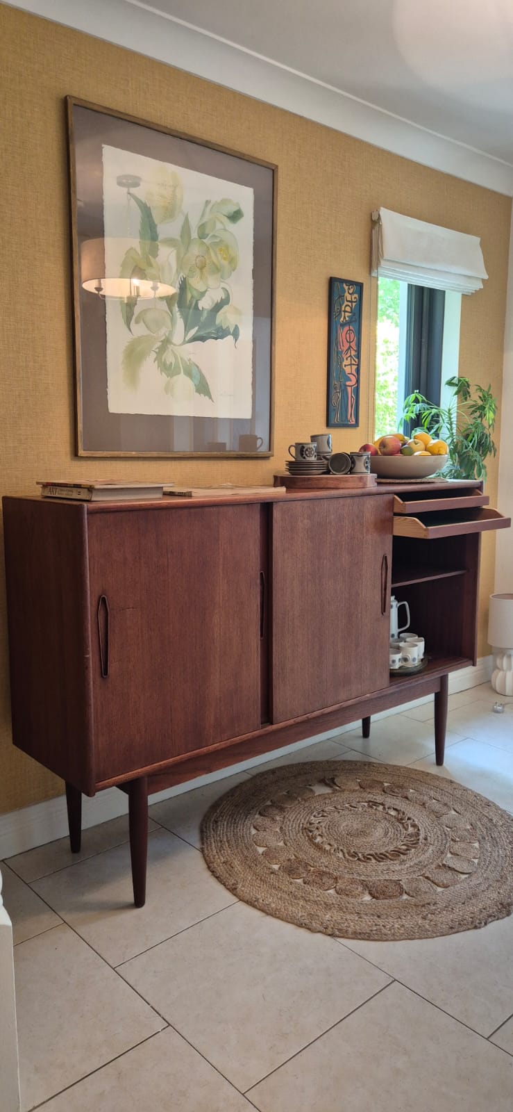 Mid century Danish sideboard by Grace & Joy Furniture