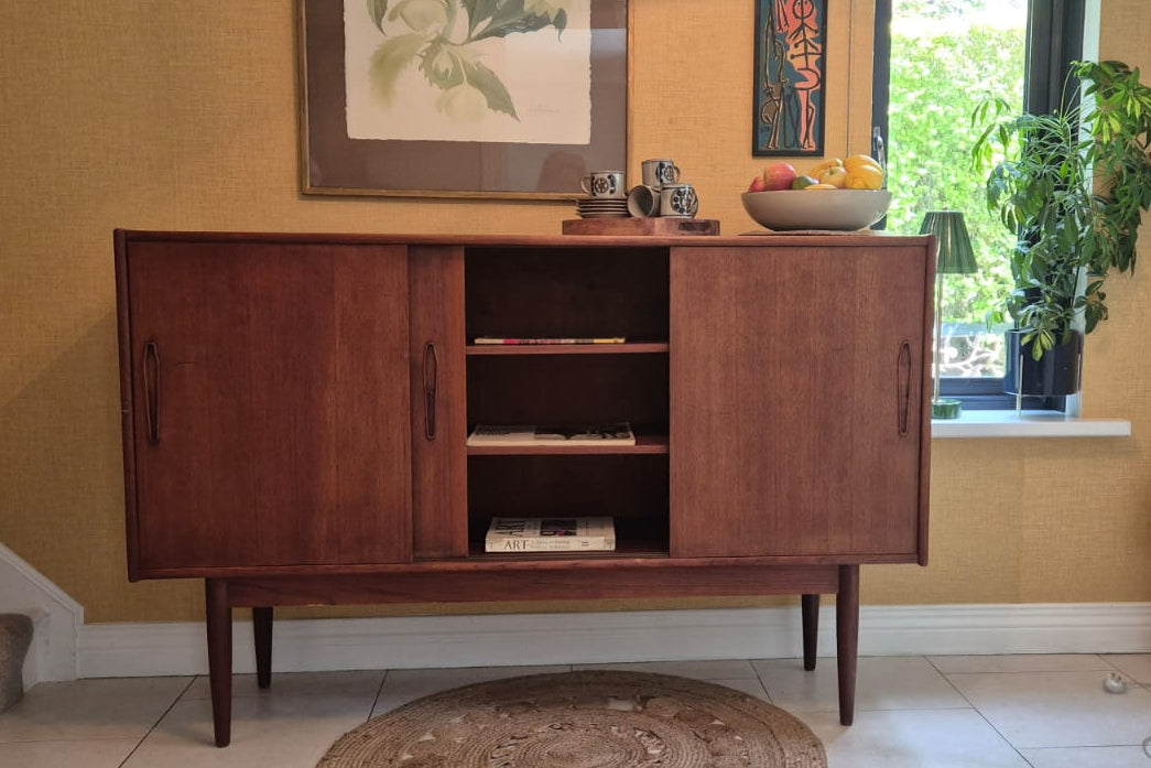 Mid century Danish sideboard by Grace & Joy Furniture