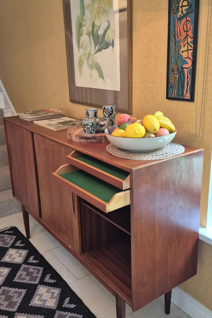 Mid century Danish sideboard by Grace & Joy Furniture