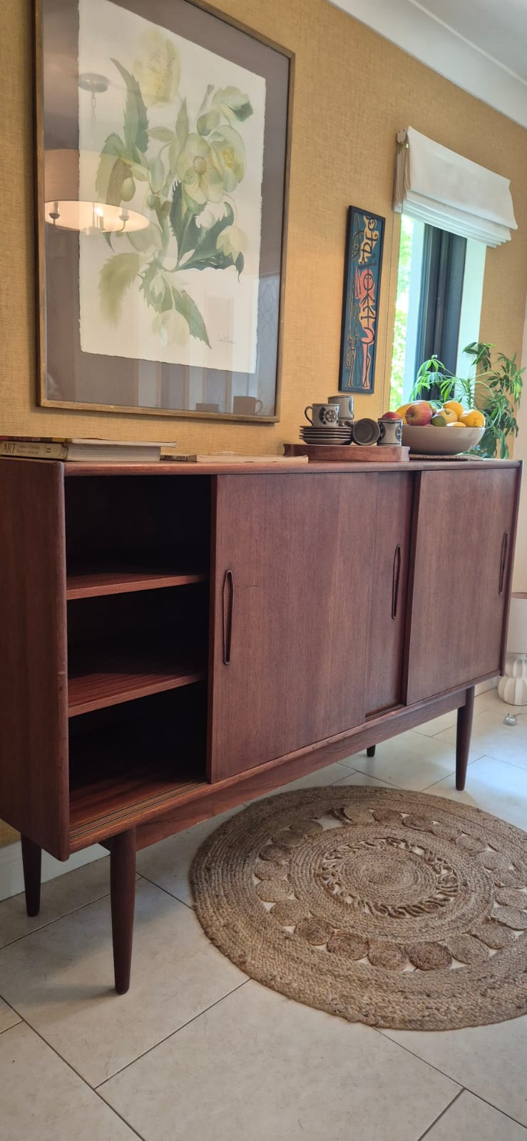 Mid century Danish sideboard by Grace & Joy Furniture