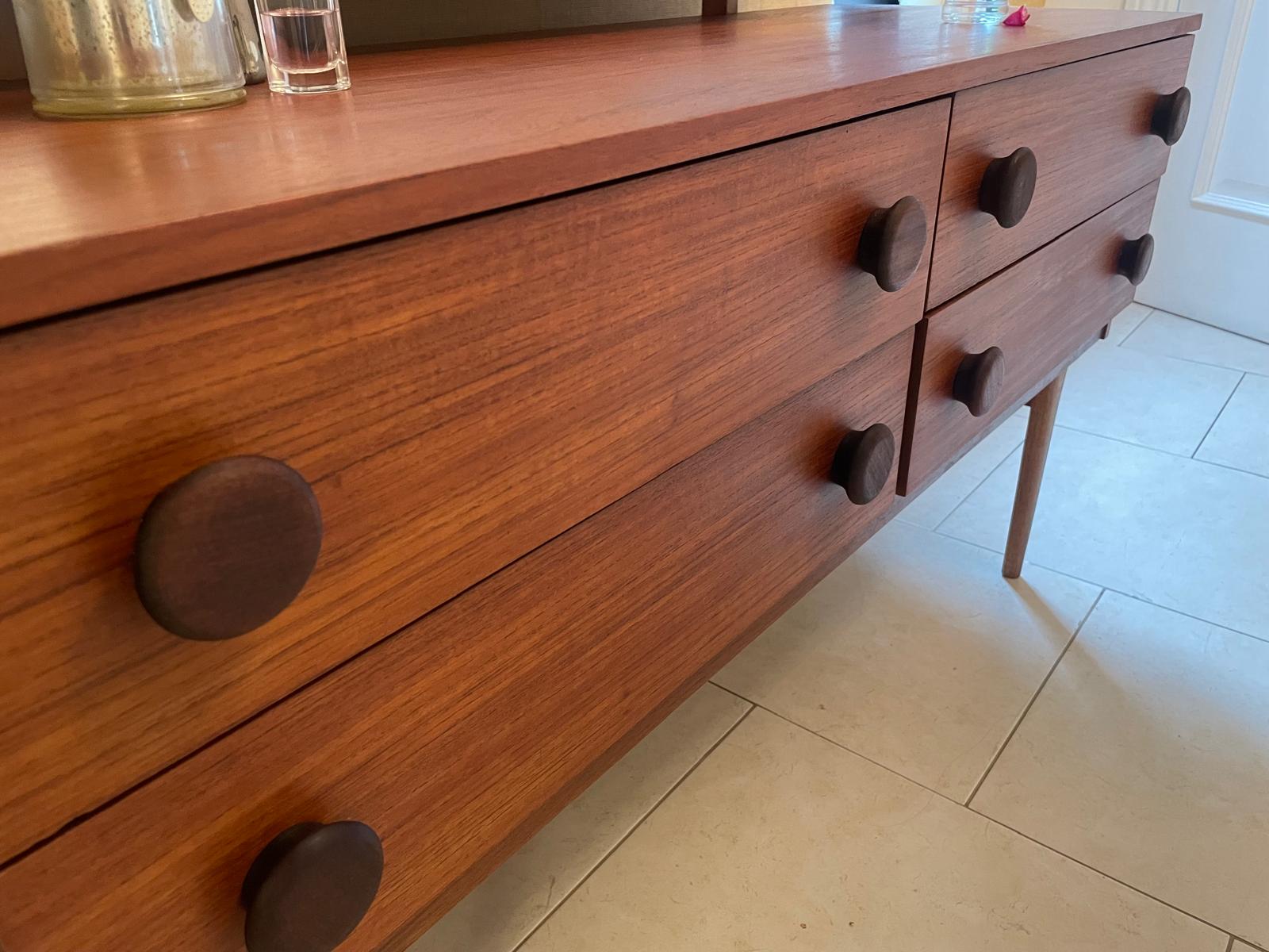 Restored Mid Century Dressing Table by Grace & Joy Furniture