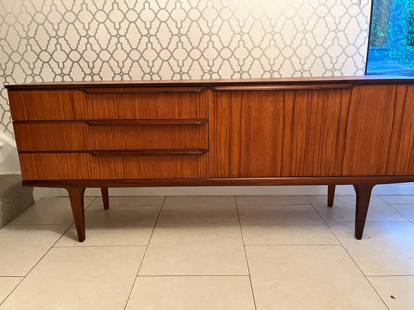 Mid Century Sideboard by A.Younger.