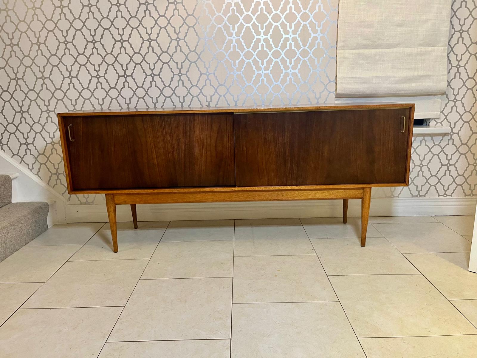 A Swedish Teak Sideboard C.1960