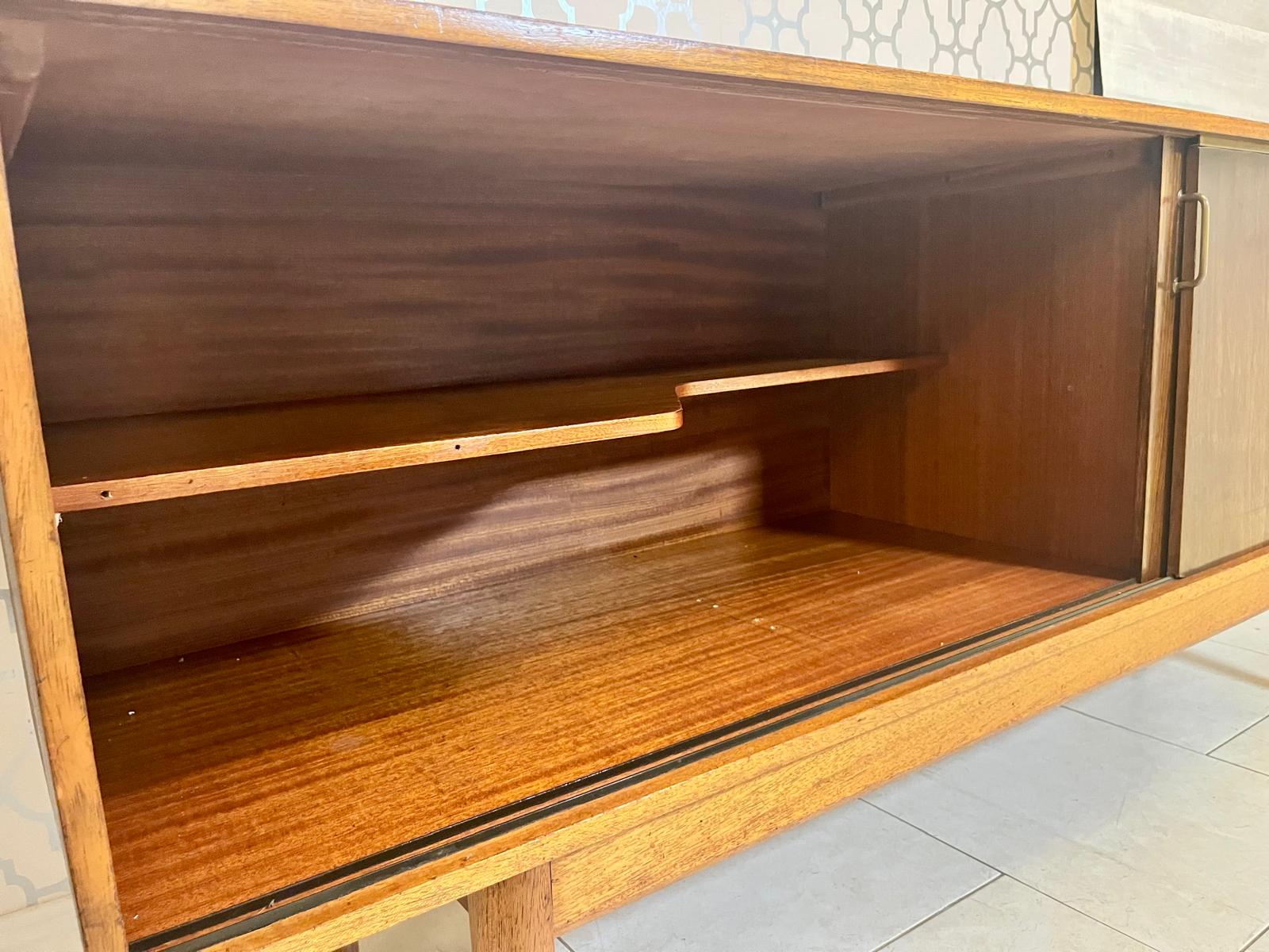 A Swedish Teak Sideboard C.1960