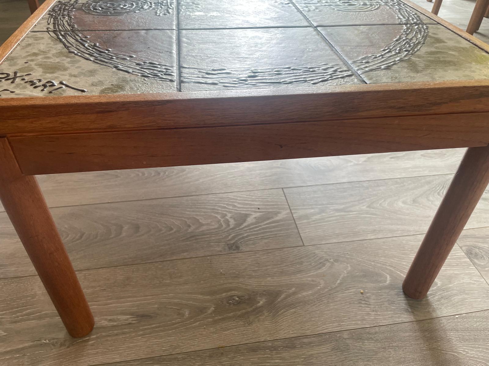 Ox Art Mid Century Coffee Table by Grace & Joy Furniture