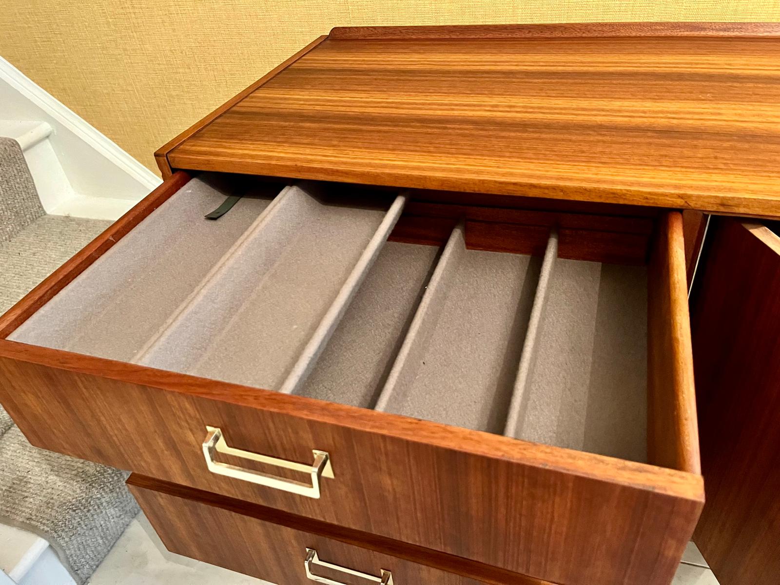 Restored G Plan Libreza sideboard by Grace & Joy