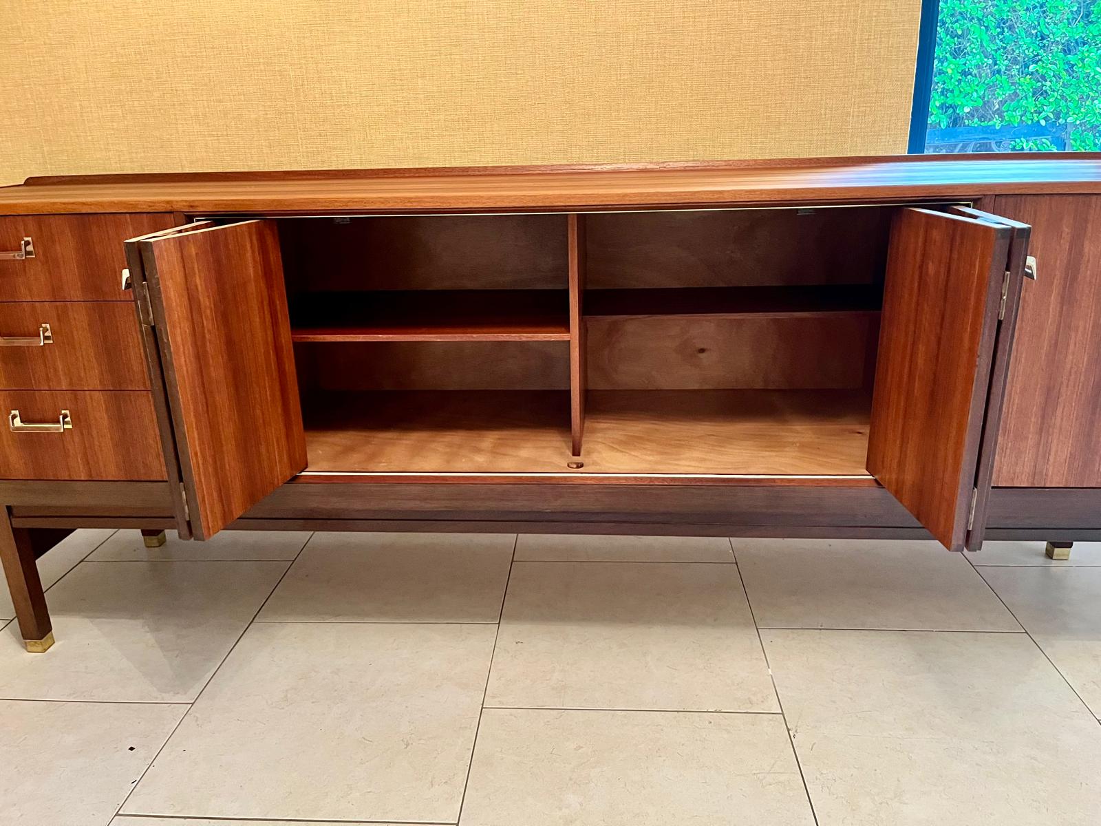 Restored G Plan Libreza sideboard by Grace & Joy