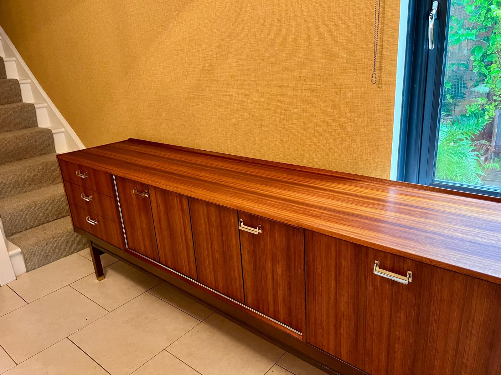 Restored G Plan Libreza sideboard by Grace & Joy