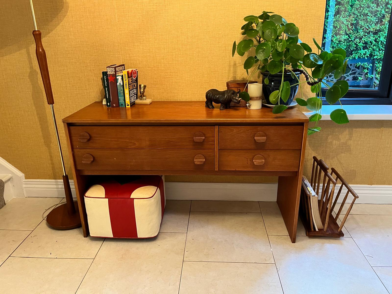Retro dressing table by Grace & Joy Furniture