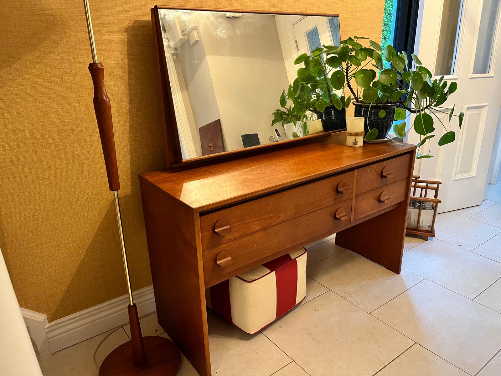Retro dressing table by Grace & Joy Furniture