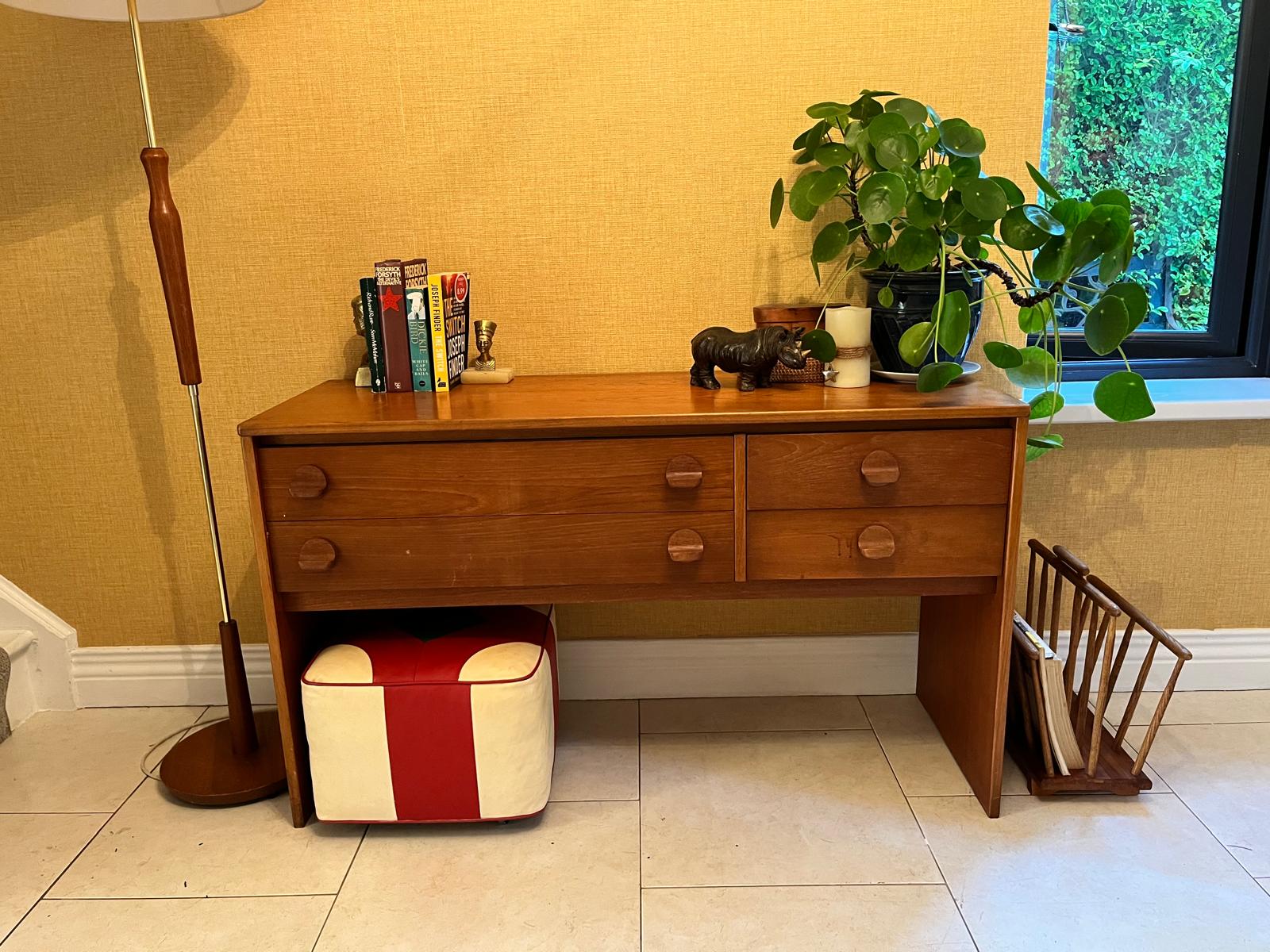 Retro dressing table by Grace & Joy Furniture