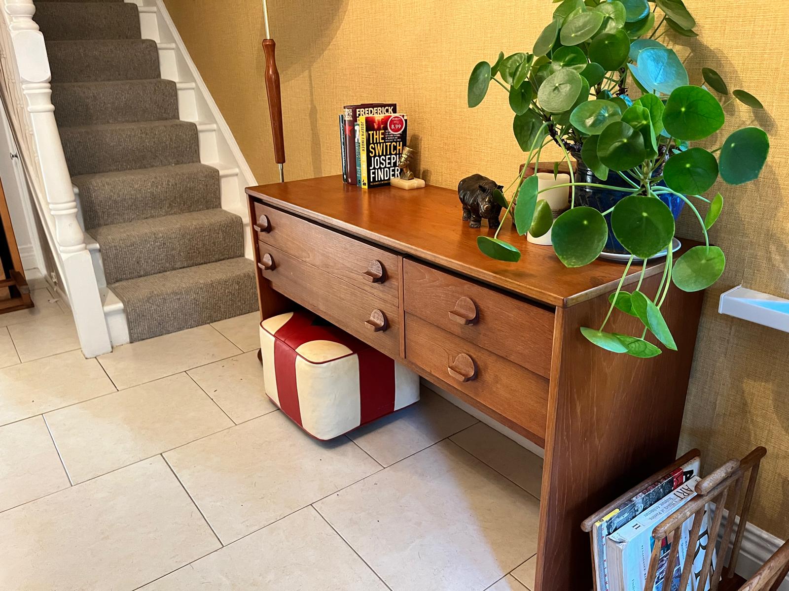 Retro dressing table by Grace & Joy Furniture