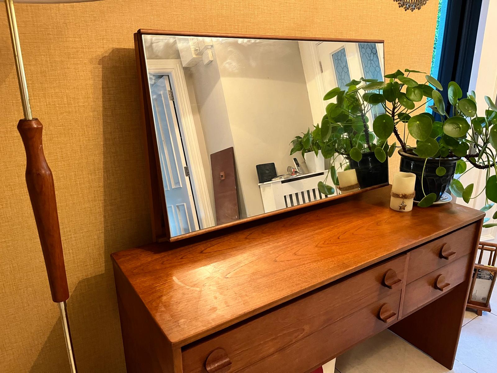 Retro dressing table by Grace & Joy Furniture