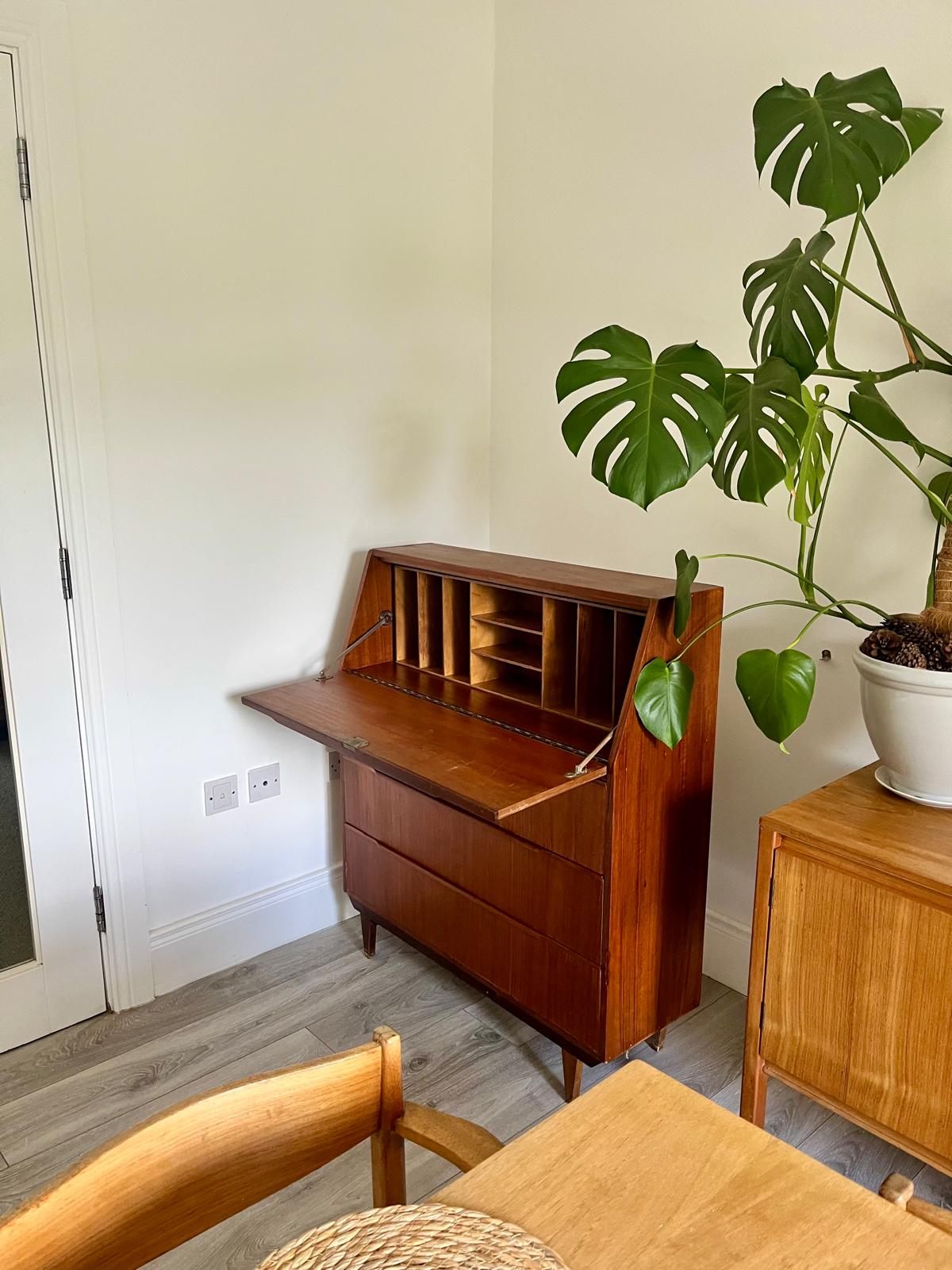 Mid Century Bureau by SF Quinn