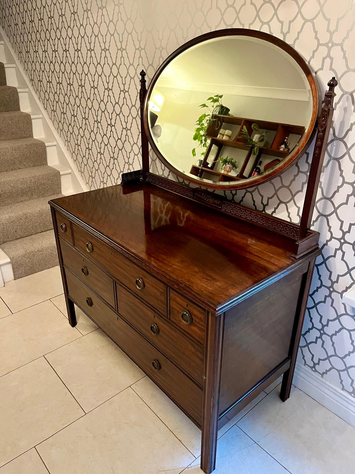 Vintage 1930's Dressing Table