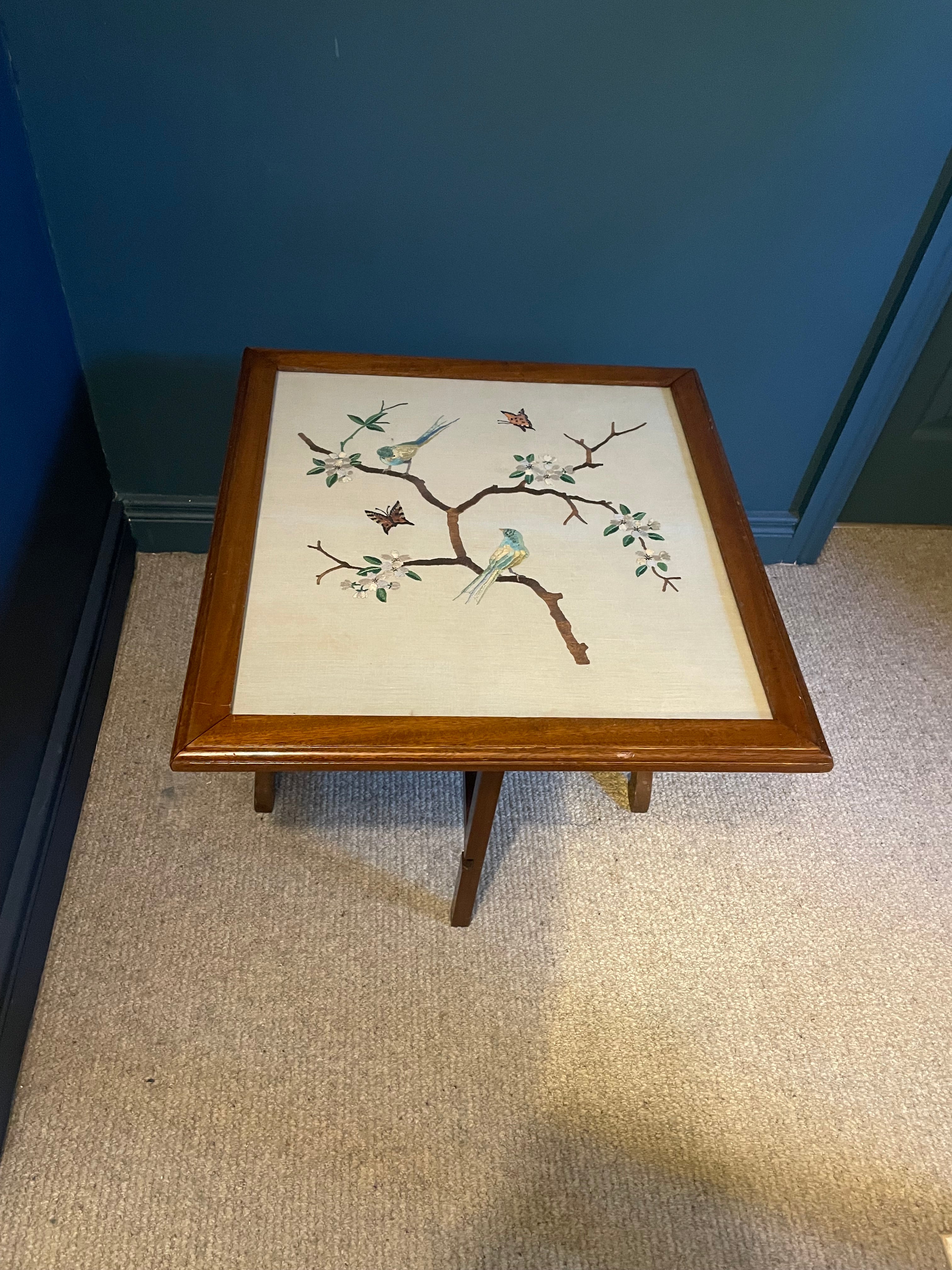 Tapestry Table