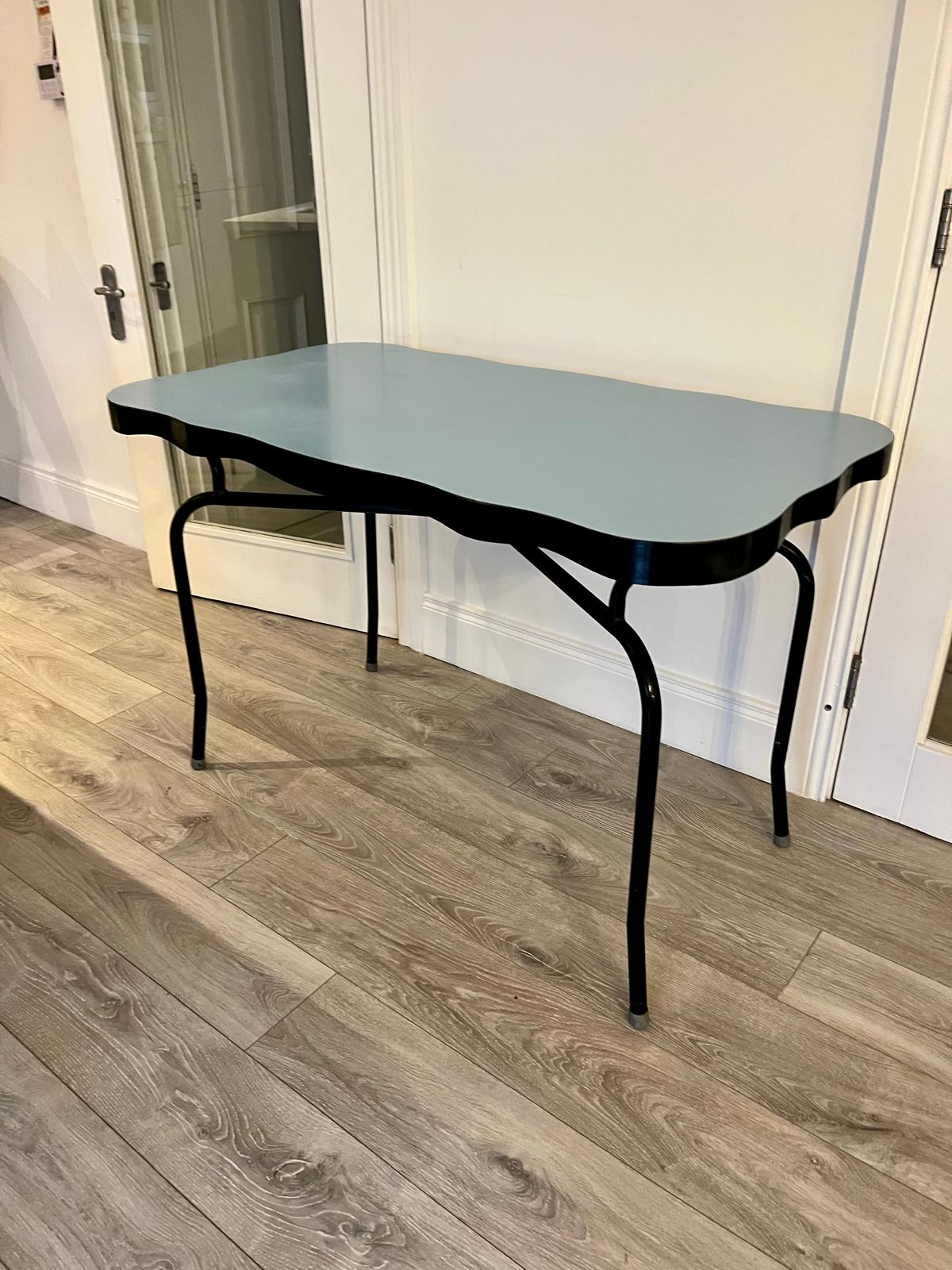 Vintage Formica kitchen table