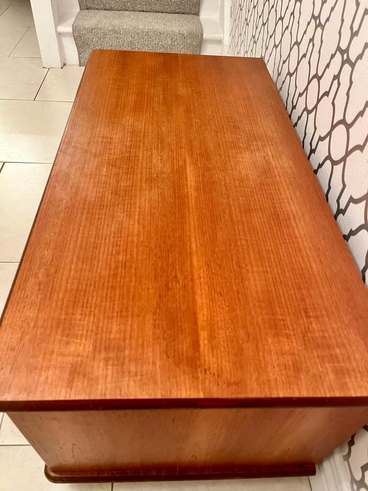 Vintage G-Plan Fresco Media Unit