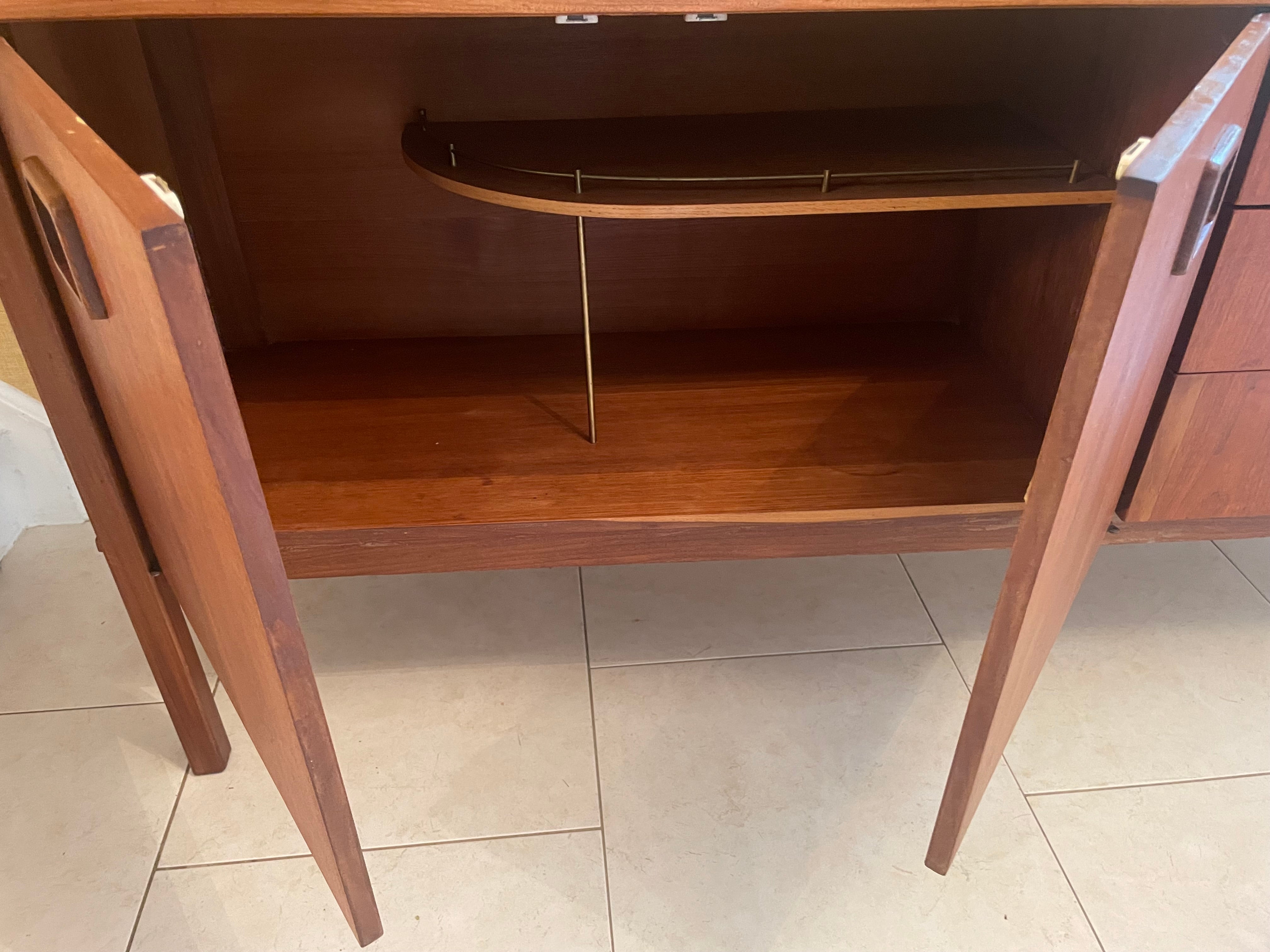 Mid Century William Lawrence Sideboard by Grace & Joy Furniture